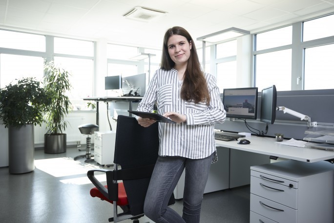 Berufsausbildung – Industriekaufleute (m/w/d) für 2027, 1. Bild