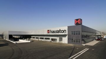 Production site HAURATON Ötigheim