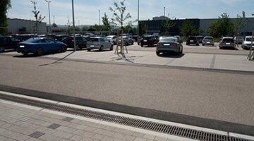 Parking pour employés HAURATON Ötigheim