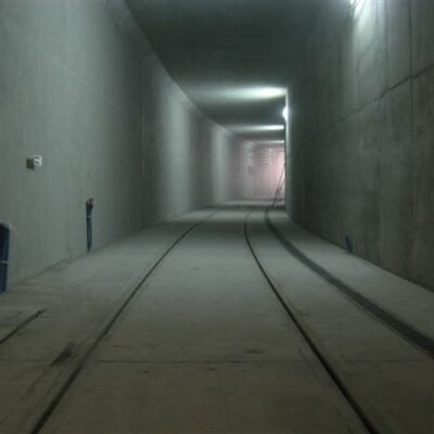 odvodnja tunela tuneli ceste linijska odvodnja