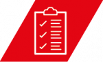 Icon of check list for hydraulic design software
