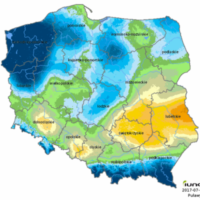 Klimatyczny-bilans-wodny-dla-Polski-KBW-2017-07-13