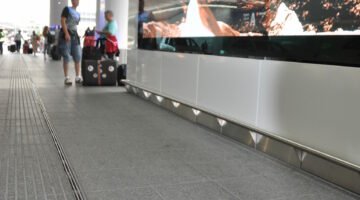 Sicherheit für Reisende am Flughafen Frankfurt