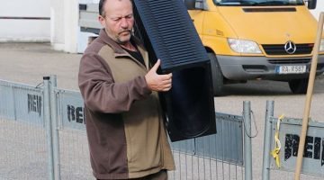 Poids faible du RECYFIX PRO