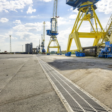 Port de Blainville 01