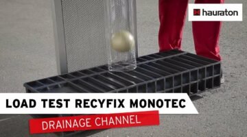 RECYFIX MONOTEC test izdržljivosti
