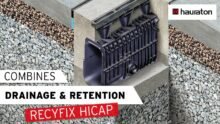 RECYFIX HICAP installazione