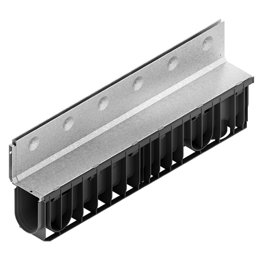 Product illustration of SLOTTED CHANNEL