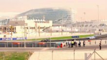 Circuit de Formule 1 d'Abu Dhabi