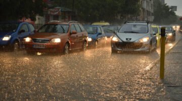 отводняване на градска среда проливен дъжд