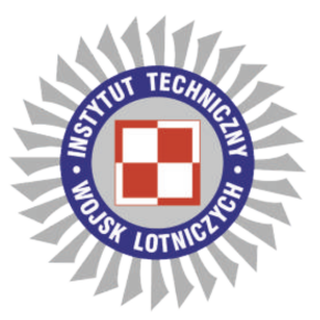 logotyp instytut techniczny wojsk lotniczych