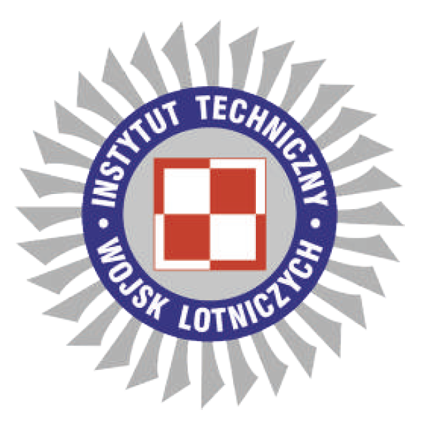 logotyp instytut techniczny wojsk lotniczych