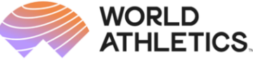 Logo of World Athletics