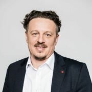 pracownik Hauraton Polska, Senior Project Manager Jarosław Mrózek