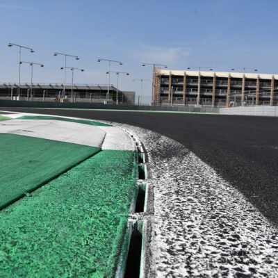 RECYFIX HICAP T entwässert den Jeddah Corniche Circuit.
