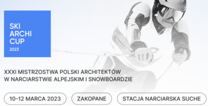 ski archi cup 2023 hauraton mistrzostwa architektów w narciarstwie