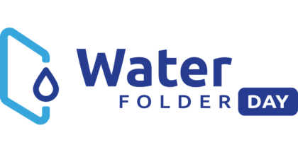 logo water folder day