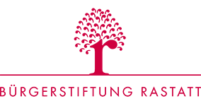 Logo der Bürgerstiftung Rastatt