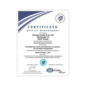 EM visual of certification