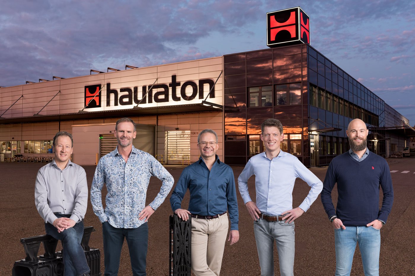 HAURATON Management Board