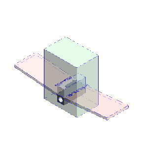 BIM planner variant with labelling