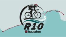 HAURATON Team logo wyjazdu rowerowego