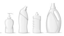 Polypropylene bottles
