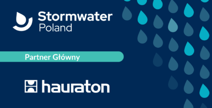 Stromwater Poland konferencja hauraton partner główny