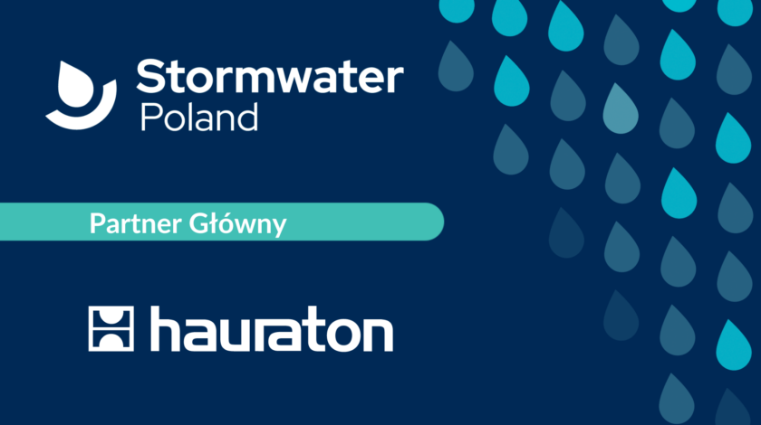 Stromwater Poland konferencja hauraton partner główny