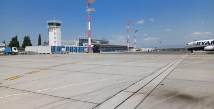 RECYFIX HICAP ugrađen na zračnoj luci Zadar