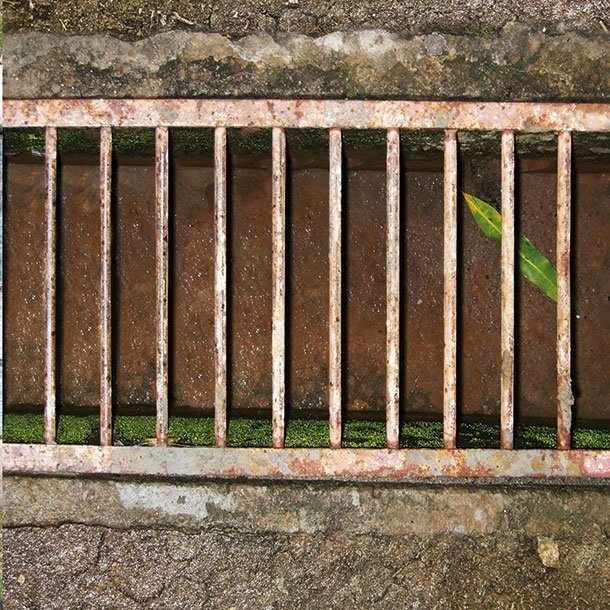 Cover of an in-situ trench