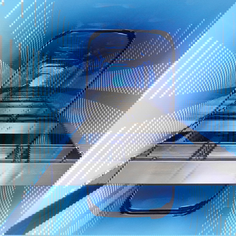 wnętrze kanału sedymentacyjnego rausikko