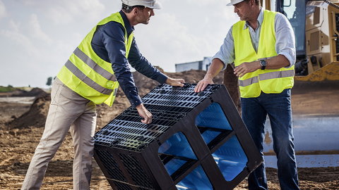 skrzynka sc rausikko z kanałem sedymentacyjny i płuczący inżynierowie
