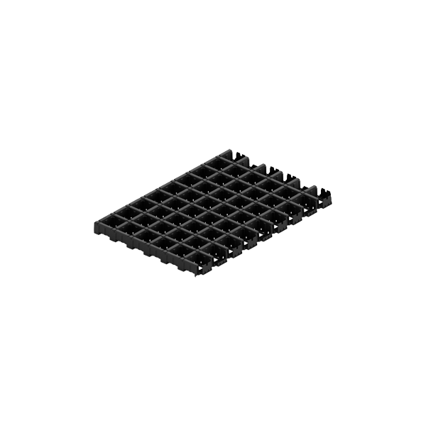 Product visualisation RECYFIX GRID