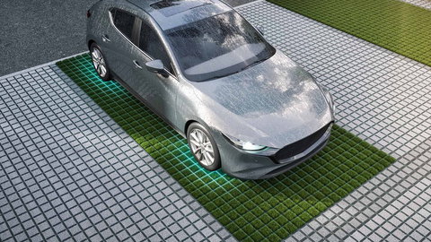 Recyfix Grid Gitter