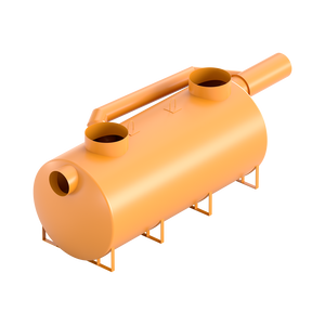 Product Visualisation of AQUAFIX Separator Light Liquid